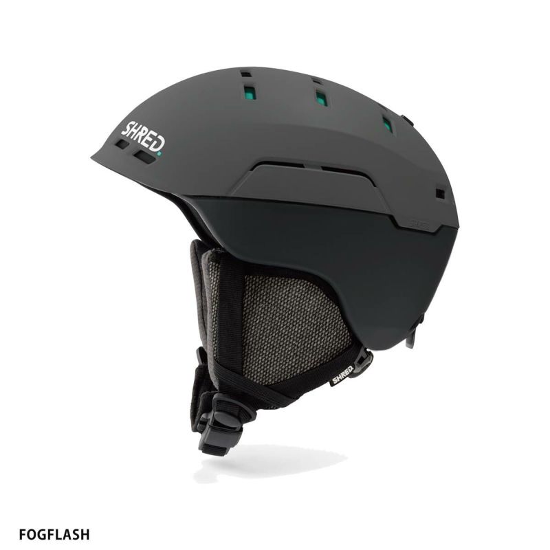 Totality Noshock - Ski Helmets - SHRED.