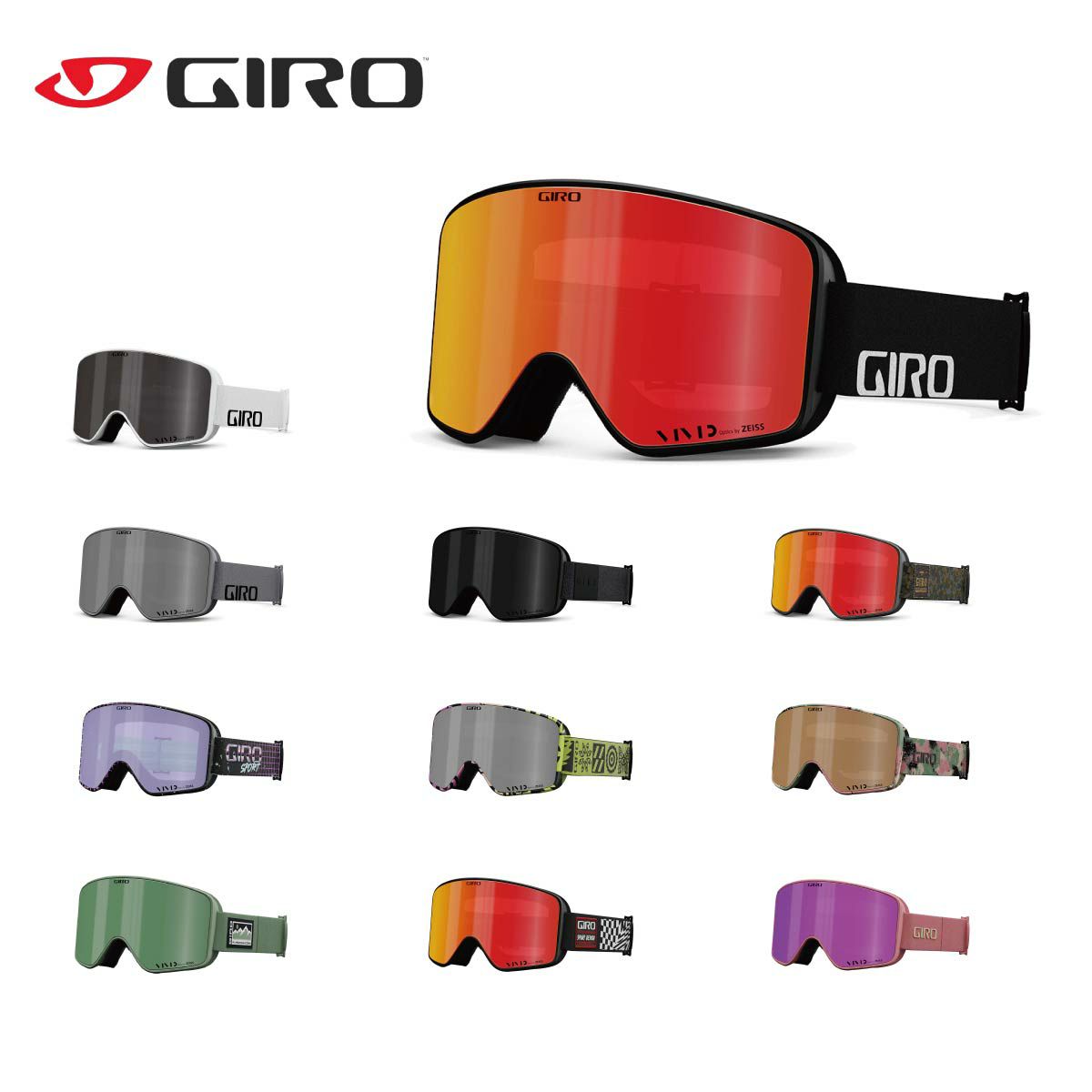 �X�L�[�S�[�O�� GIRO �W�� �����Y ���f�B�[�X 2025 Method / ���\�b�h     ���{���K�i