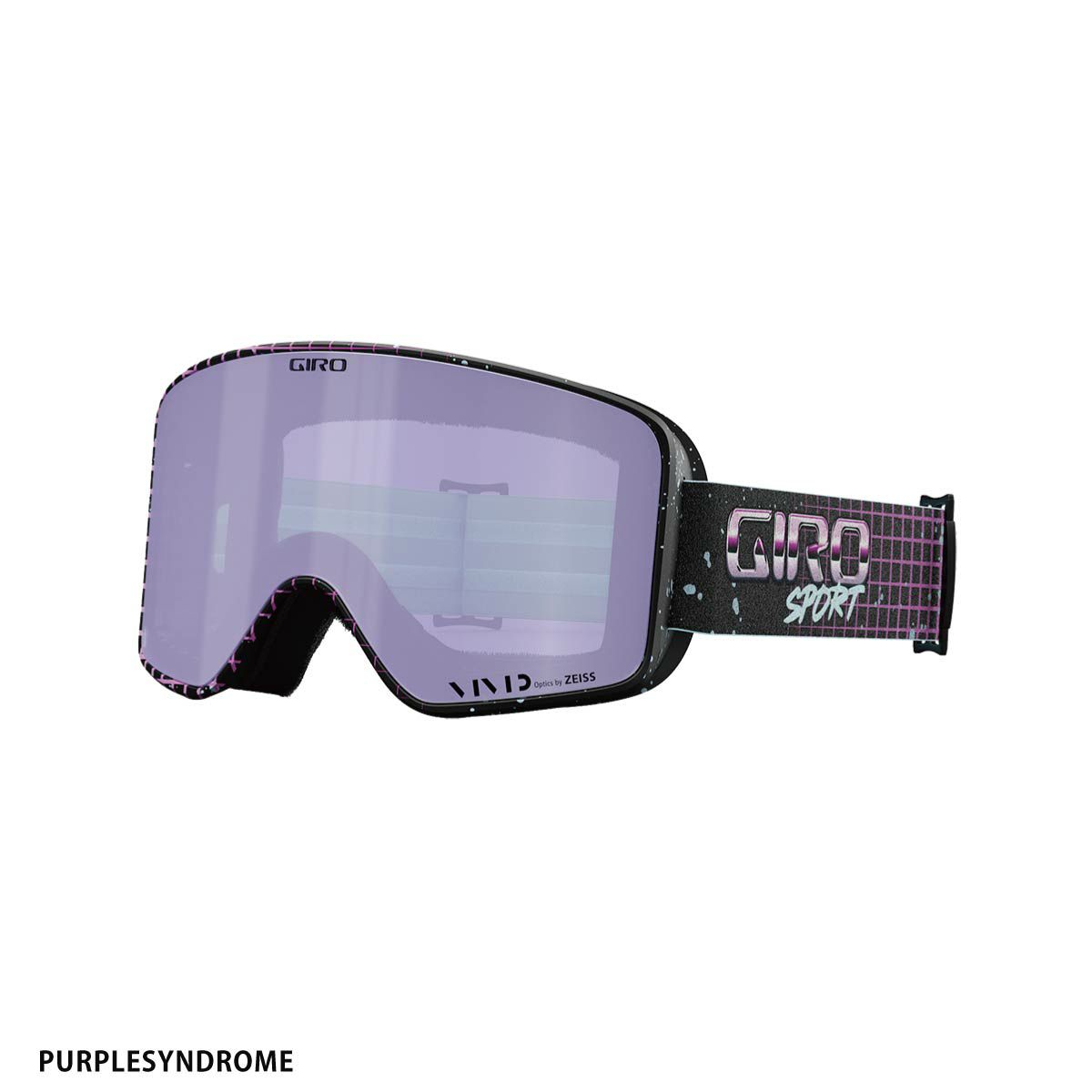 スキーゴーグル GIRO ジロ メンズ レディース 2025 Method / メソッド 