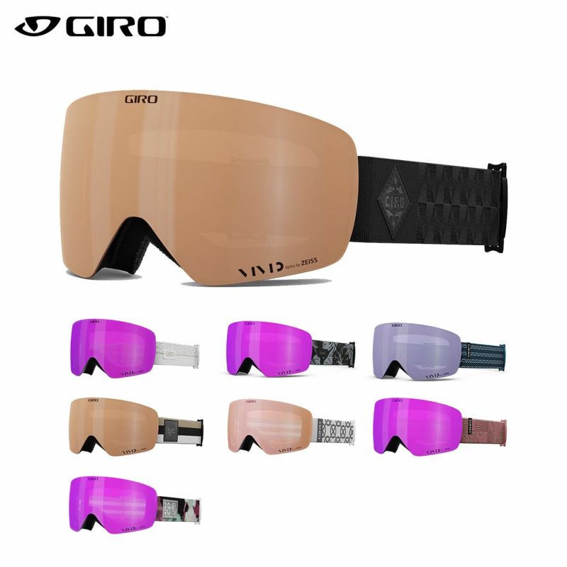 �X�L�[�S�[�O�� GIRO �W�� ���f�B�[�X 2025 Contour RS / �R���c�A�[ RS     ���{���K�i