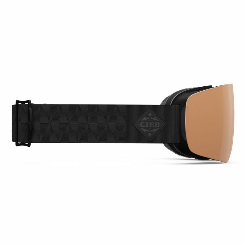 スキーゴーグル GIRO ジロ レディース 2025 Contour RS / コンツアー