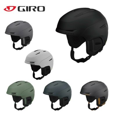 スキー ヘルメット メンズ レディース GIRO ジロ＜2024＞NEO MIPS / ネオ ミップス 【ASIAN FIT】  ならタナベスポーツ【公式】が最速最安値に挑戦中！メンズ・レディース・子供用まで勢揃い