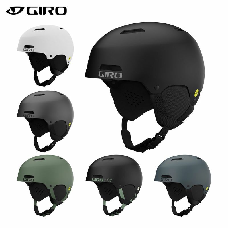 GIRO W XL[ wbg Y fB[X 2025 Ledge FS Mips / bW GtGX ~bvX {Ki