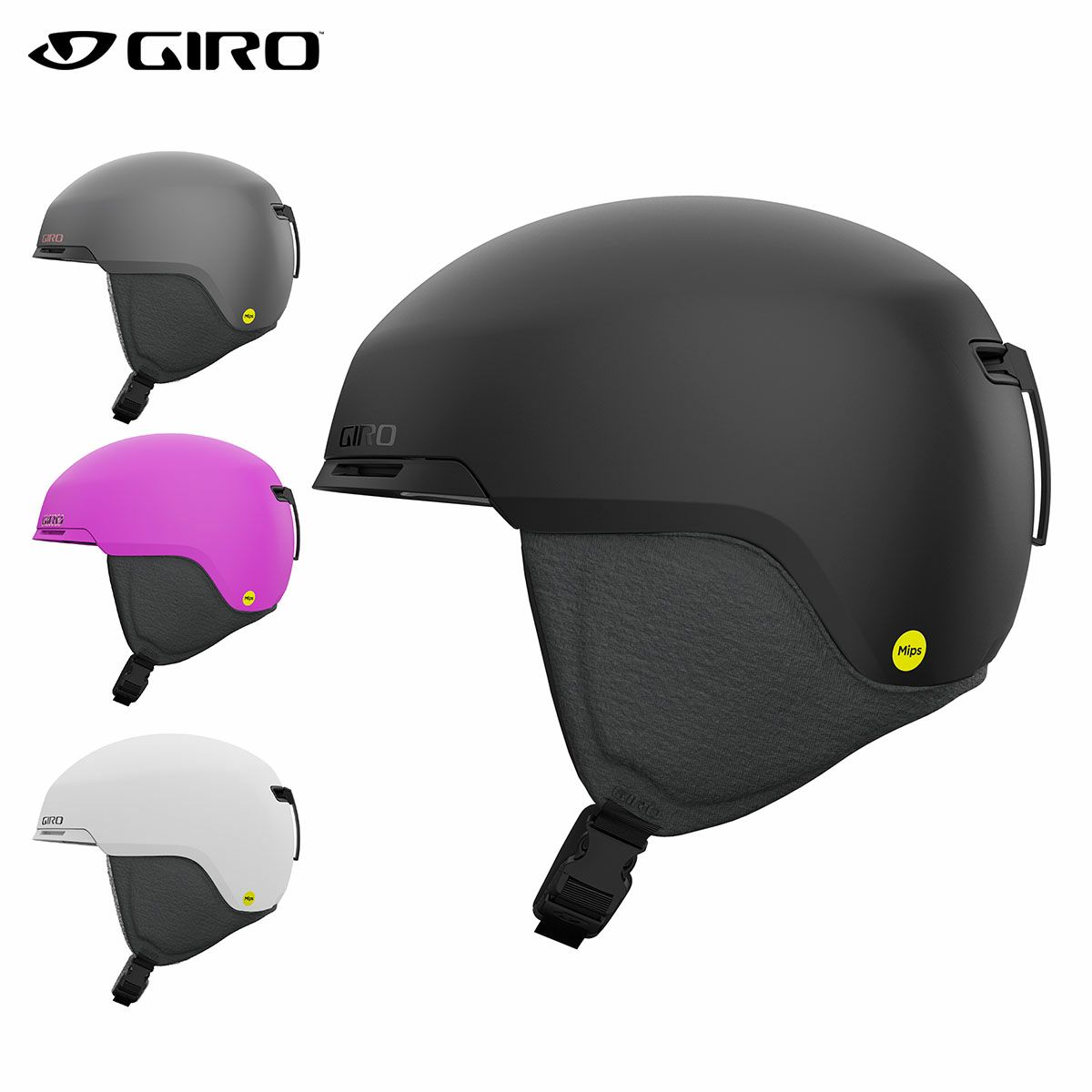 2024-2025 NEWモデル ヘルメット GIROならスキー用品通販ショップ  