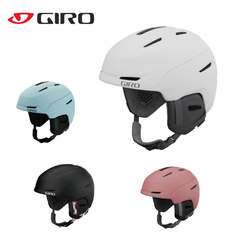 GIRO �W�� �X�L�[ �w�����b�g ���f�B�[�X 2025 Avera Mips / �A�x�� �~�b�v�X  ���{���K�i