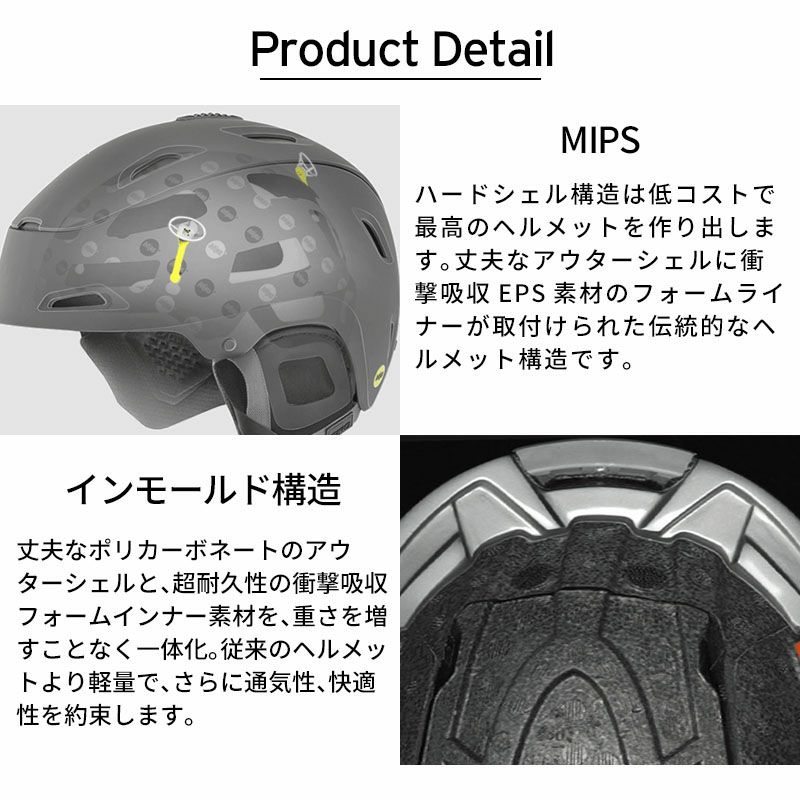 GIRO ジロ スキー ヘルメット レディース 2025 Avera Mips / アベラ