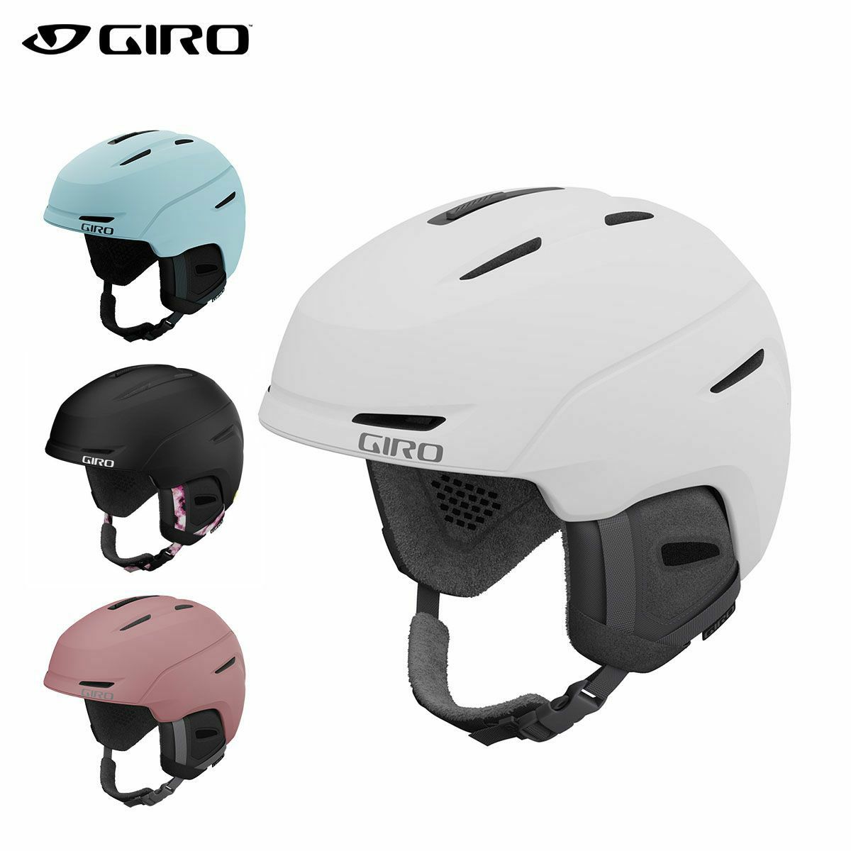 GIRO �W�� �X�L�[ �w�����b�g ���f�B�[�X��2025��Avera / �A�x��  ���{���K�i