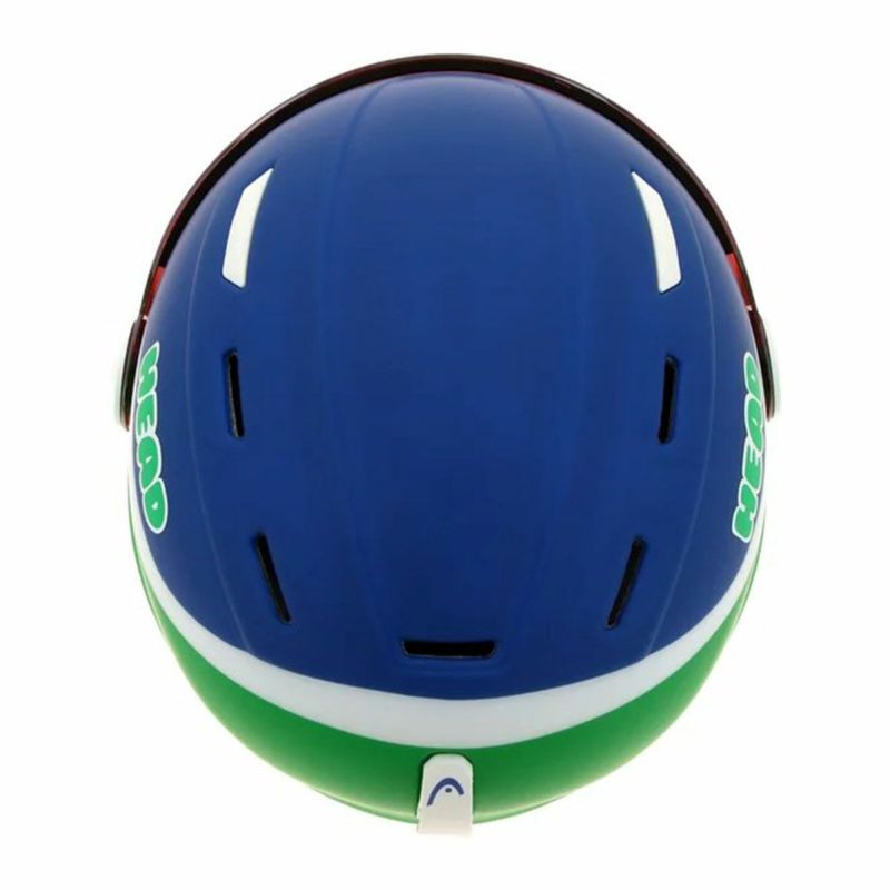 HEAD ヘッド スキー ヘルメット キッズ ジュニア 2026 MOJO Visor