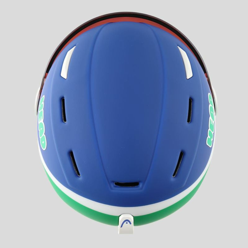 HEAD ヘッド スキー ヘルメット キッズ ジュニア 2026 MOJO Visor