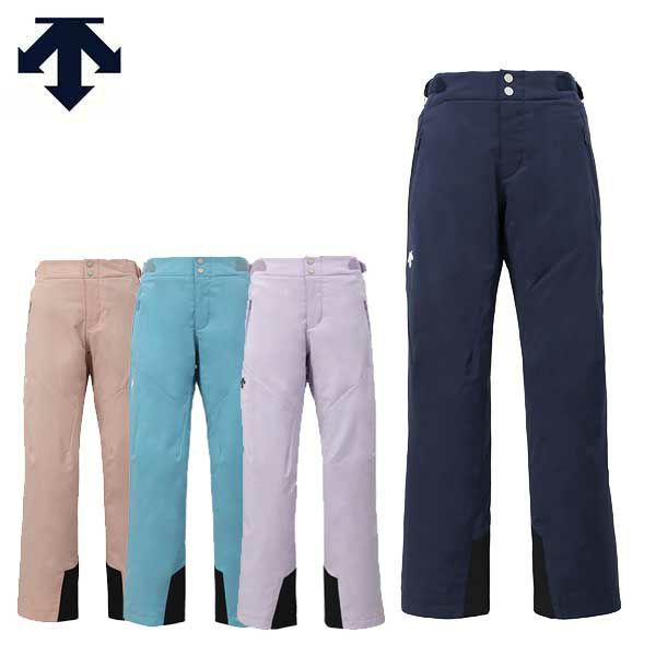 XL[EFA XL[pc fTg fB[X pc DESCENTE 2025 DW4FLP54L / S.I.O INSULATED WMNS PANTS