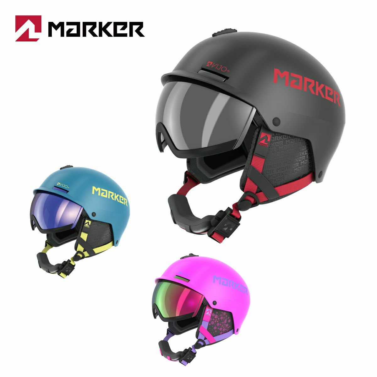 マーカー スキー ヘルメットの人気商品・通販・価格比較 - 価格.com