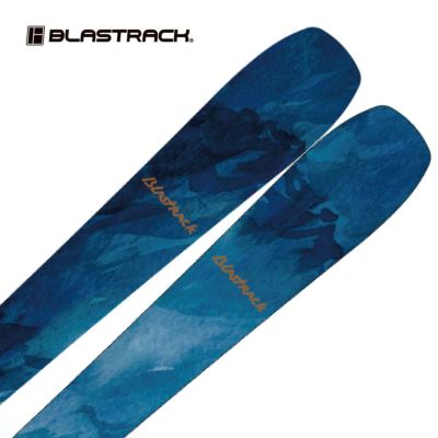 BLASTRACK ブラストラック スキー板 メンズ レディース ＜2025＞ VERSANT [ ヴァーサント ]【板のみ】  ならタナベスポーツ【公式】が最速最安値に挑戦中！メンズ・レディース・子供用まで勢揃い