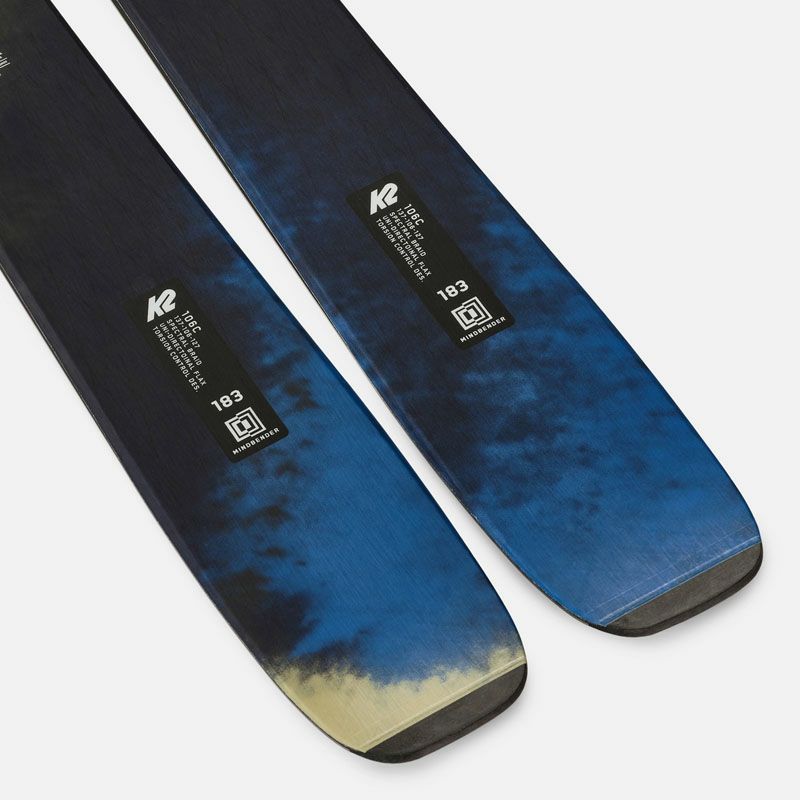 K2 ケーツー スキー板 メンズ レディース 2025 MINDBENDER 106C