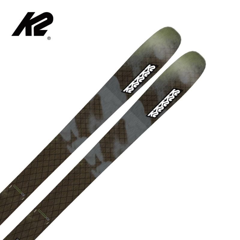 k2 スキー 板 レディースの人気商品・通販・価格比較 - 価格.com