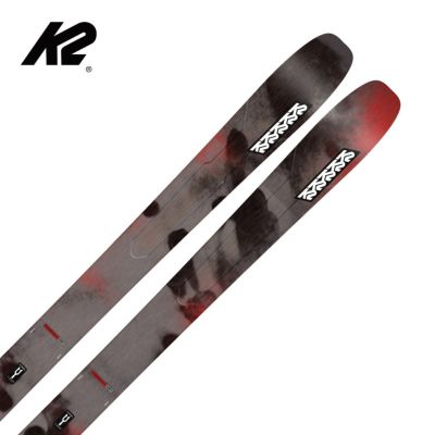 K2 ケーツー スキー板 メンズ レディース 2025 MINDBENDER 108Ti 