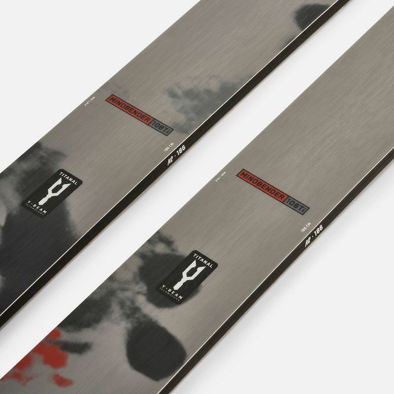 K2 ケーツー スキー板 メンズ レディース 2025 MINDBENDER 108Ti