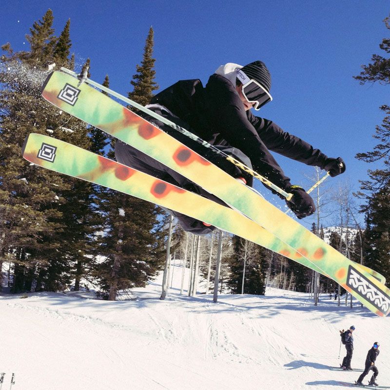 K2 ケーツー スキー板 メンズ レディース 2025 MINDBENDER 89Ti