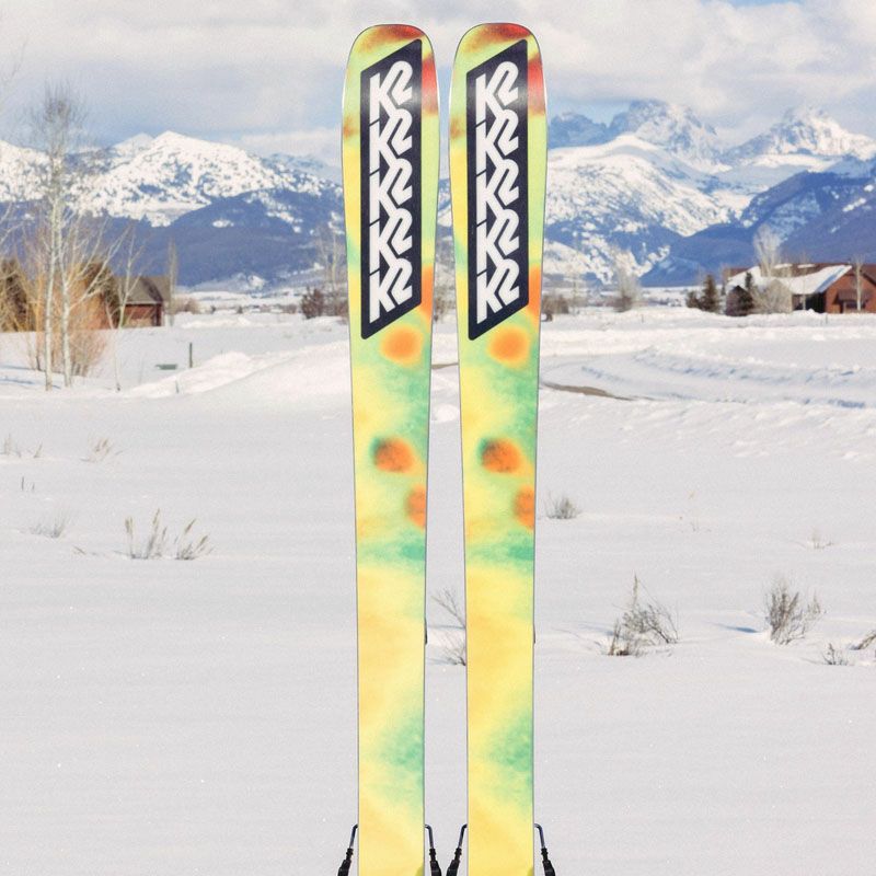 K2 ケーツー スキー板 メンズ レディース 2025 MINDBENDER 89Ti