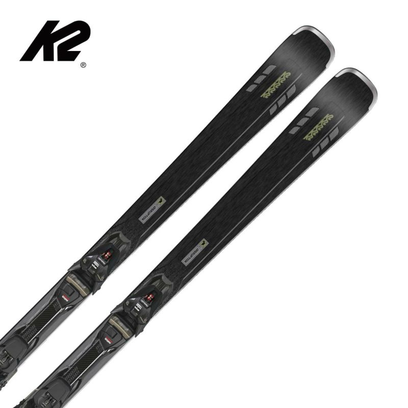 K2 ケーツー スキー板 メンズ レディース 2025 DISRUPTION 82Ti / [KS240146] + MXCELL 12 TCx  Quikclik ビンディング セット 取付無料 ならタナベスポーツ【公式】が最速最安値に挑戦中！メンズ・レディース・子供用まで勢揃い