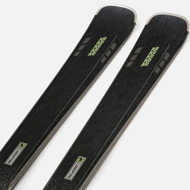 K2 ケーツー スキー板 メンズ レディース 2025 DISRUPTION 82Ti