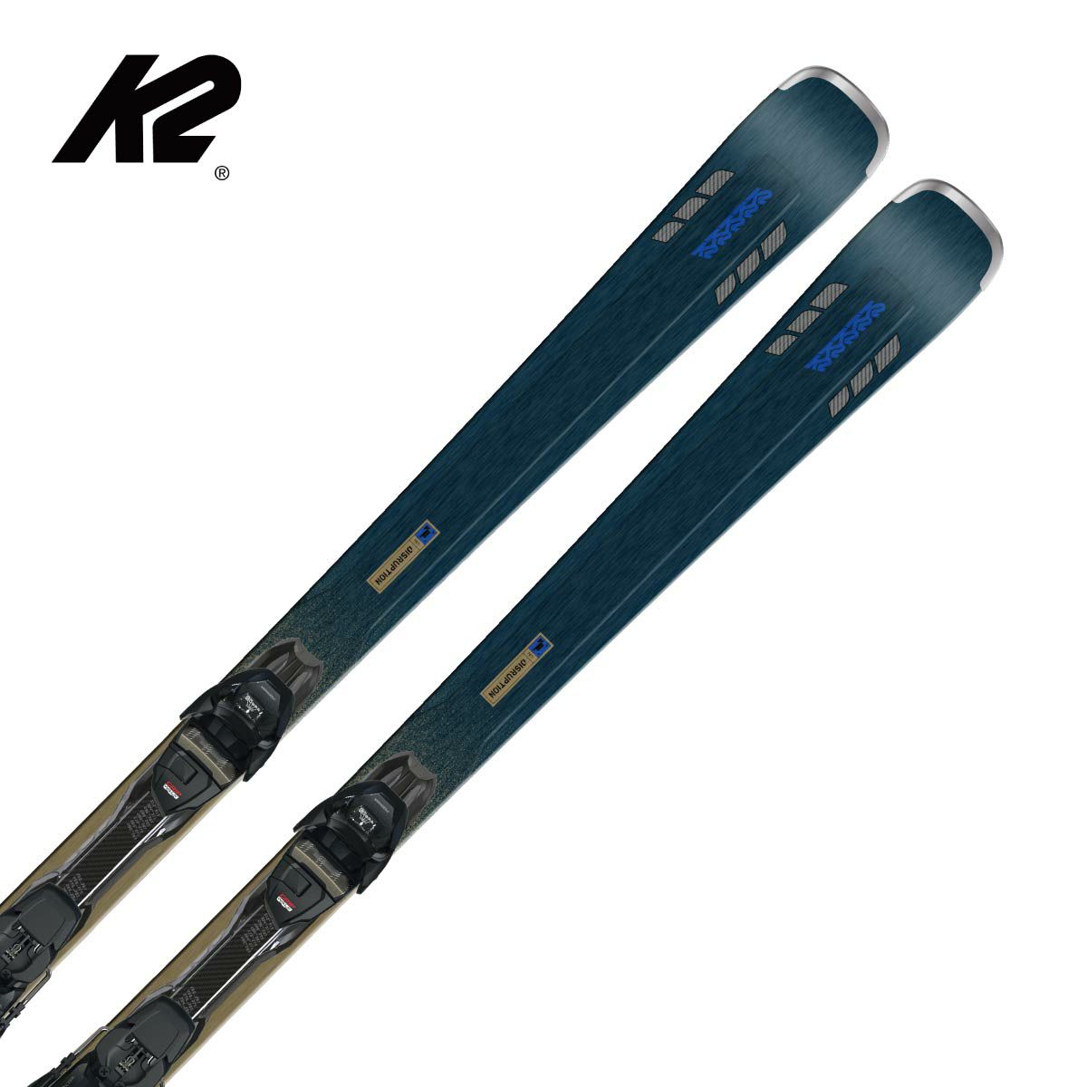 SALOMON サロモン XDR 仲良く 76 HT スキー板 160cm