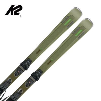 K2 ケーツー スキー板 メンズ レディース 2025 DISRUPTION 78Ti / [KS240201] + MXC 12 TCx light  Quikclik ビンディング セット 取付無料 ならタナベスポーツ【公式】が最速最安値に挑戦中！メンズ・レディース・子供用まで勢揃い