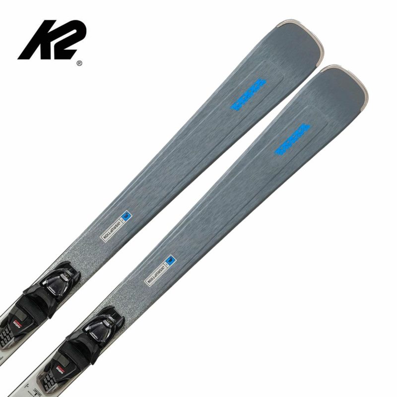 K2 P[c[ XL[ Y fB[X 2025 DISRUPTION 76 / [KS240205] + M2 10 Quikclik rfBO Zbg t