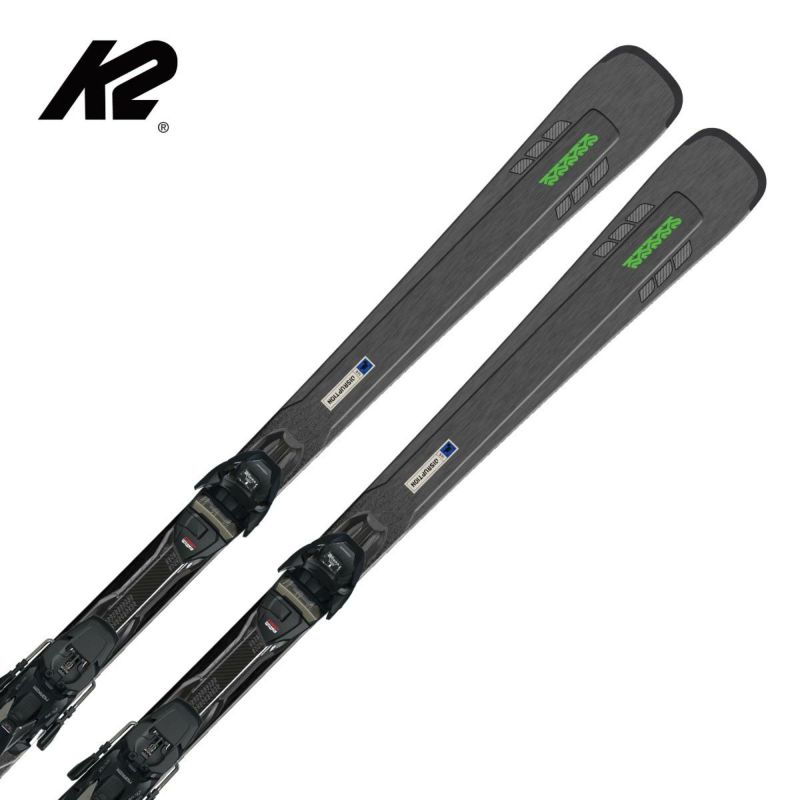 K2 P[c[ XL[ Y fB[X 2026 DISRUPTION STi / [KS240149] + MXC 12 TCx light Quikclik rfBO Zbg t