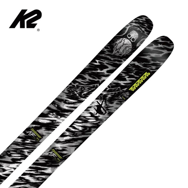K2 P[c[ XL[ Y fB[X 2025 RECKONER KF / [KS240120]