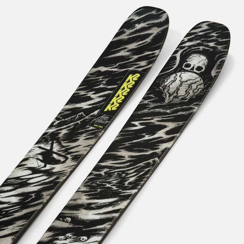 K2 ケーツー スキー板 メンズ レディース 2025 RECKONER KF