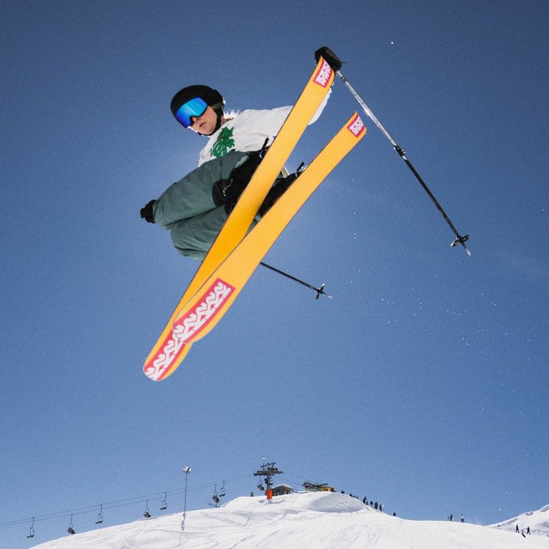 K2 ケーツー スキー板 メンズ レディース 2025 OMEN 85 / [KS240127