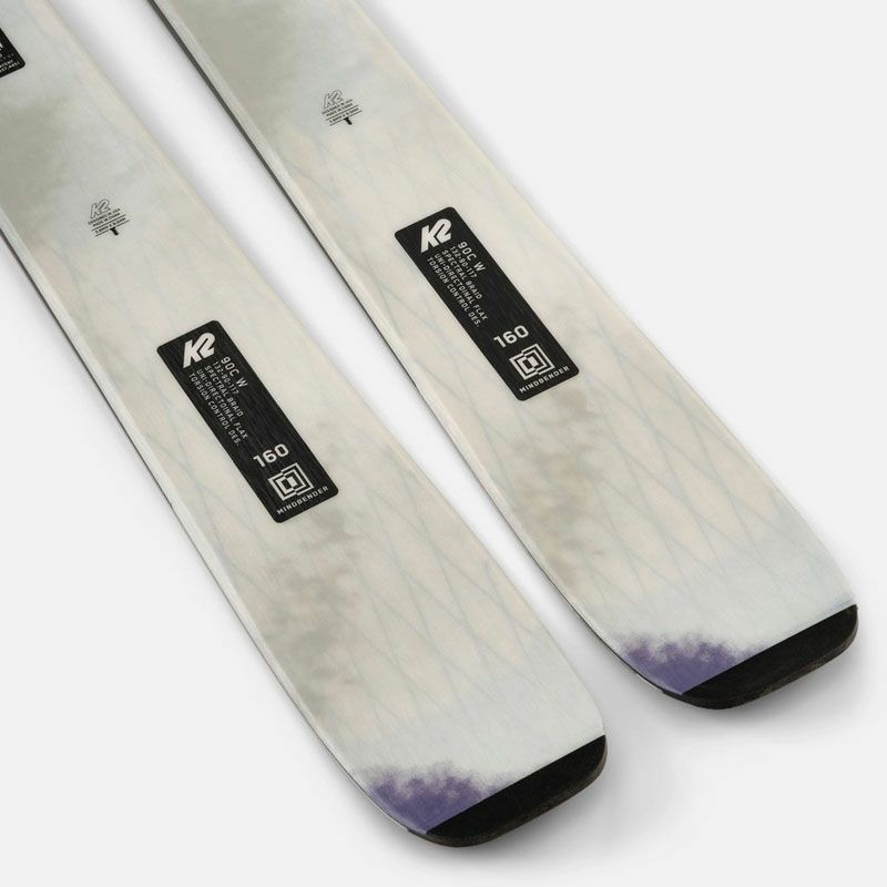 K2 ケーツー スキー板 レディース 2025 MINDBENDER 90C W / [KS240134