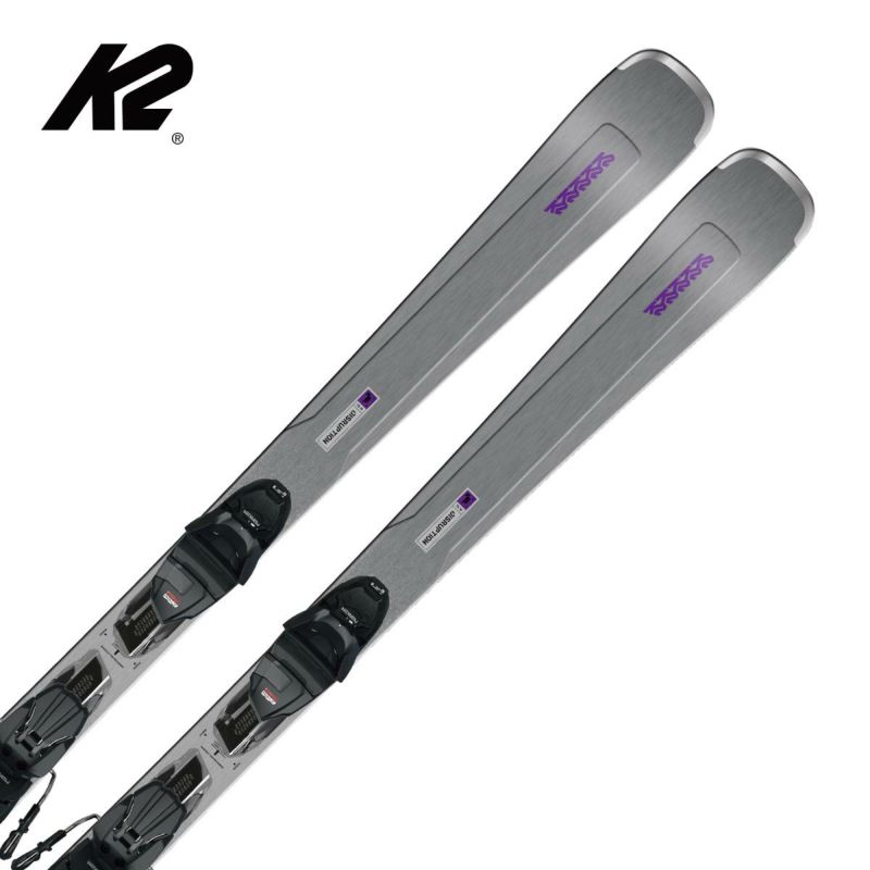 K2 P[c[ XL[ fB[X 2025 DISRUPTION 76 W / [KS240213] + ERP 10 Quikclik rfBO Zbg t