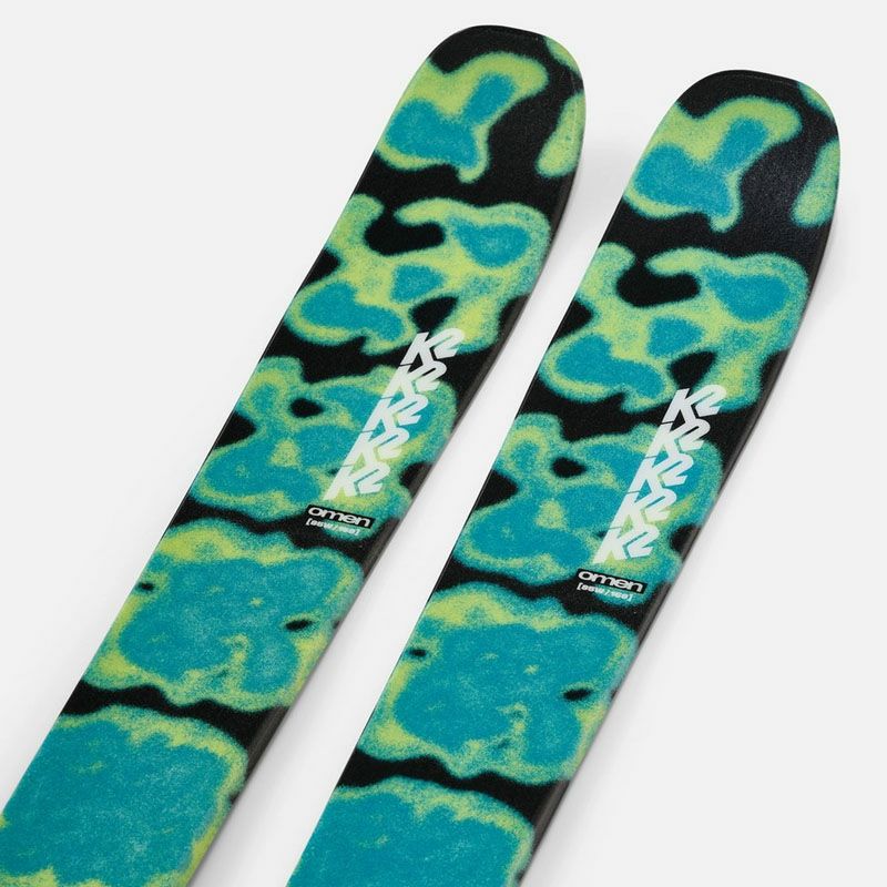 K2 ケーツー スキー板 レディース 2025 OMEN 85 W / [KS240142] 【板