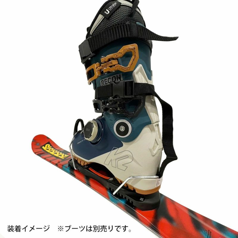 K2 Apache Fatty ショートスキー　ファンスキー 旧モデル K2 ケーツー 23-24 Fatty (専用金具付) ショートスキー