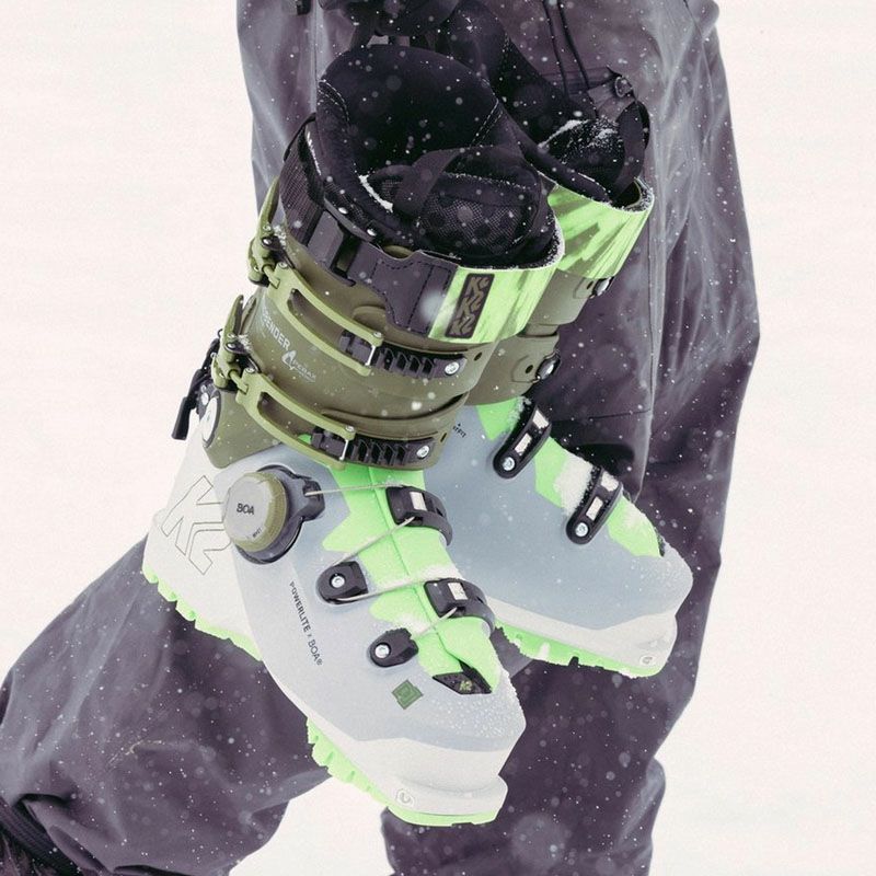 2025 K2 Mindbender 130 BOA Ski Boots | Alpine / Ski Boots