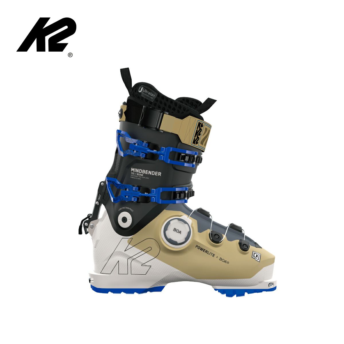 K2 ケーツー スキーブーツ メンズ レディース 2025 MINDBENDER 120 BOA 