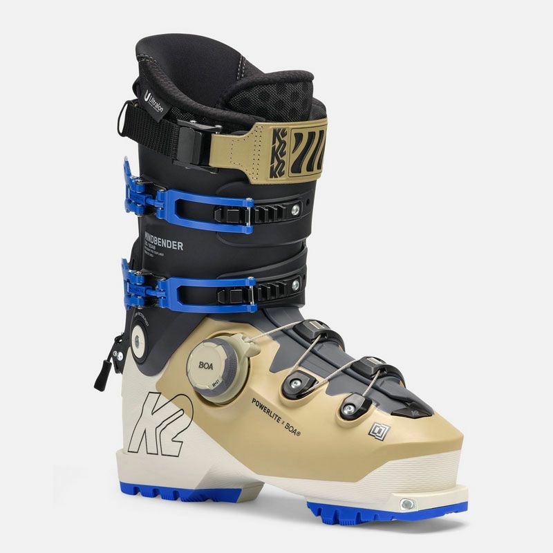 K2マインドベンダー120LV Mindbender 120 Ski Boots | K2 Skis and K2 Snowboarding