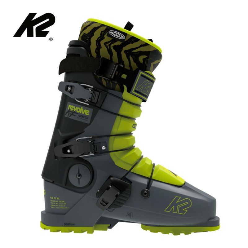 K2 �P�[�c�[ �X�L�[�u�[�c �����Y ���f�B�[�X 2025 REVOLVE KF / ���{���� KF / KS240072