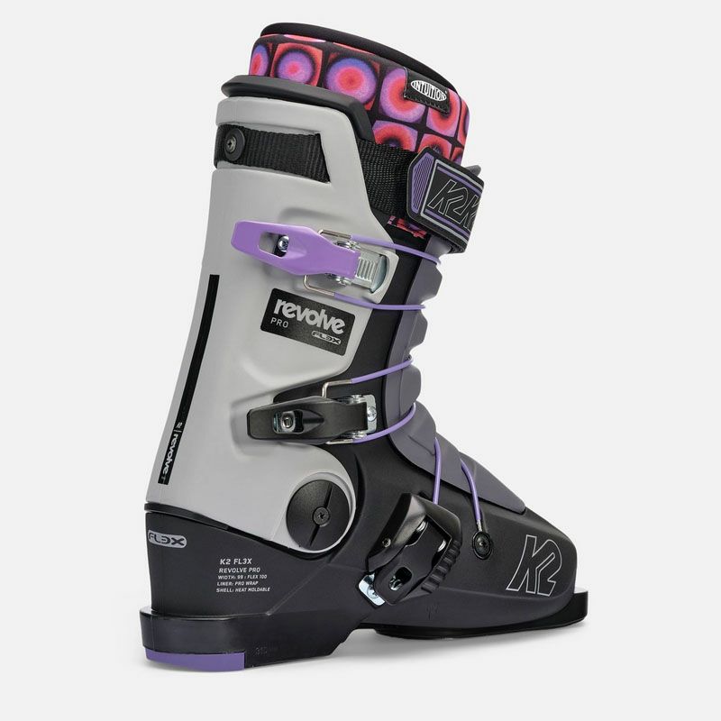 K2 リボルバープロ25.5 Amazon | ケーツー スキーブーツ メンズ リボルブプロ REVOLVE