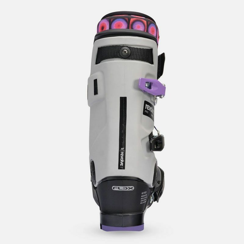 K2 リボルバープロ25.5 Amazon | ケーツー スキーブーツ メンズ リボルブプロ REVOLVE