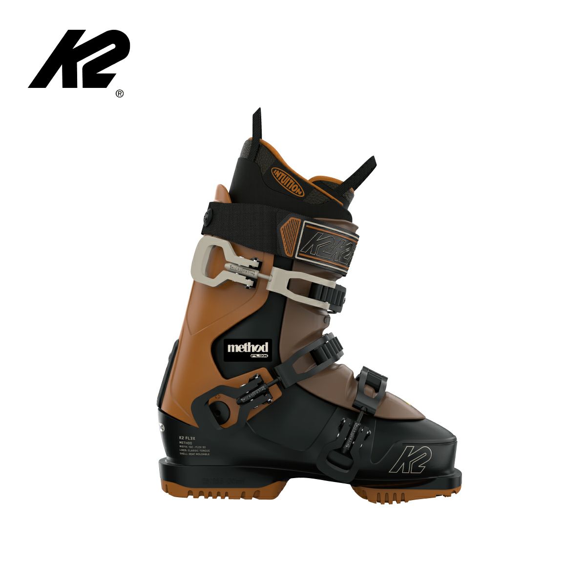バックカントリースキー ブーツ レディース K2 ミナレット（スキー 