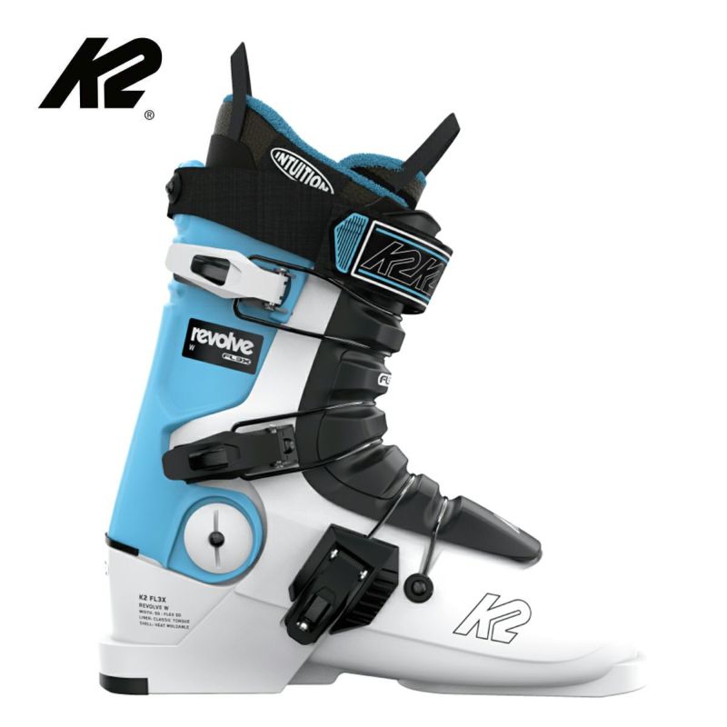 K2 �P�[�c�[ �X�L�[�u�[�c ���f�B�[�X 2025 REVOLVE W / ���{���� W / KS240101