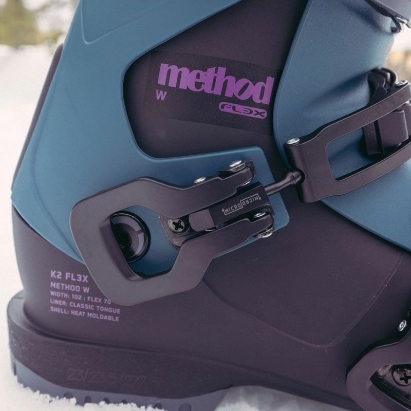 K2 ケーツー スキーブーツ レディース 2025 METHOD W / メソッド W