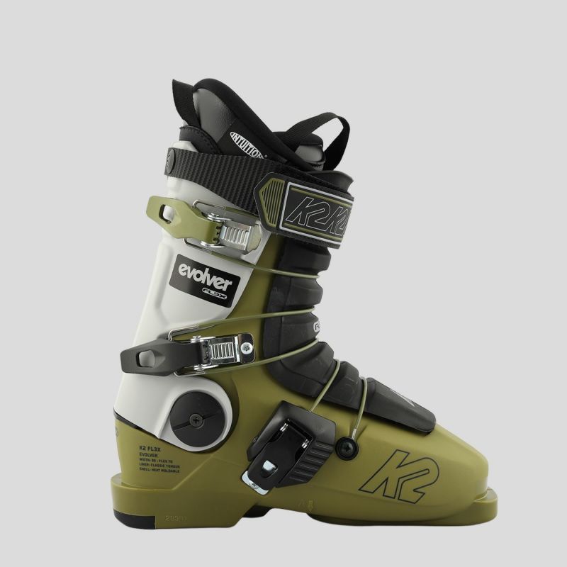 K2 ケーツー スキーブーツ キッズ ジュニア 2025 EVOLVER