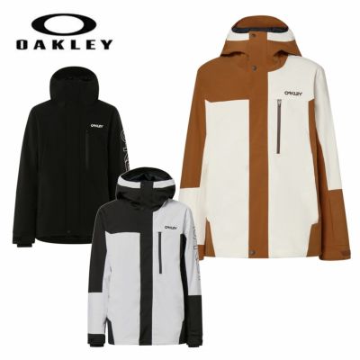 OAKLEY オークリー スキーウェア メンズ ジャケット レディース ＜2025＞ FOA403653 / TNP TBT INSULATED  JKT ならタナベスポーツ【公式】が最速最安値に挑戦中！メンズ・レディース・子供用まで勢揃い