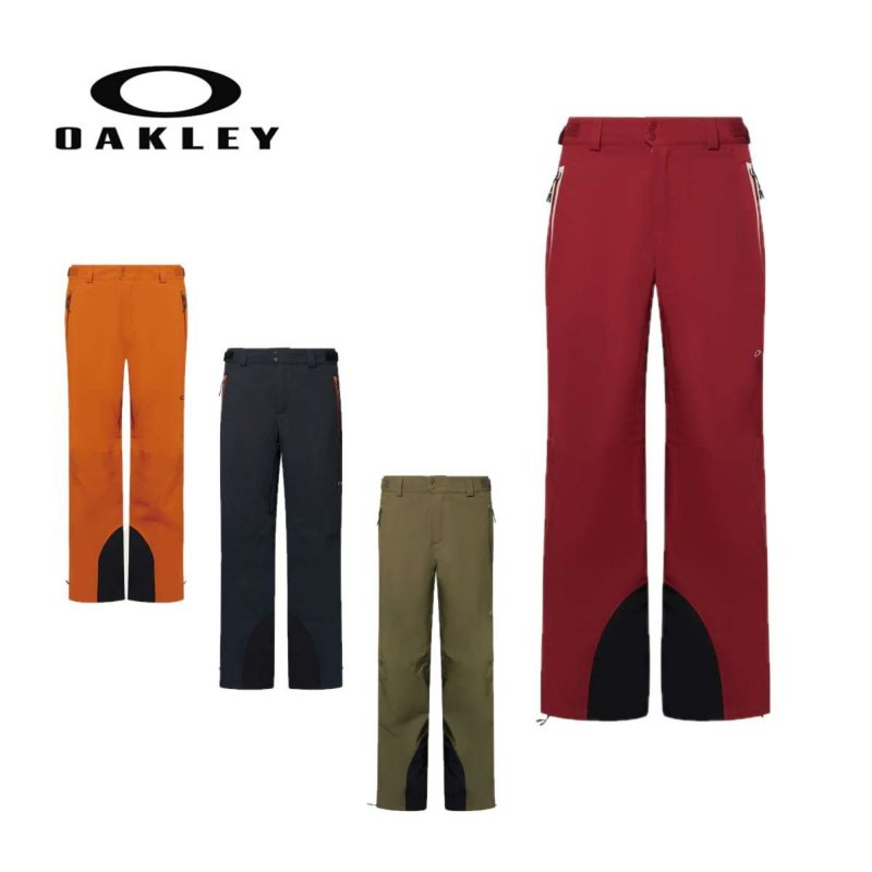 XL[EFA XL[pc pc OAKLEY I[N[ Y fB[X 2025 FOA406121 / KENDALL RC SHELL PANT