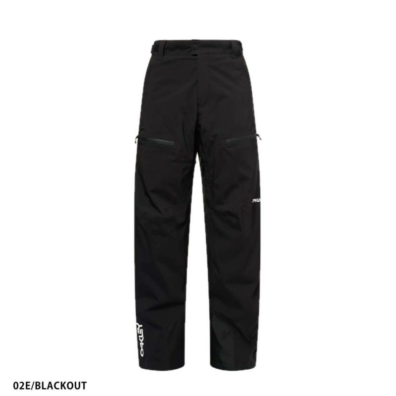 スキーウェア スキーパンツ パンツ OAKLEY オークリー メンズ