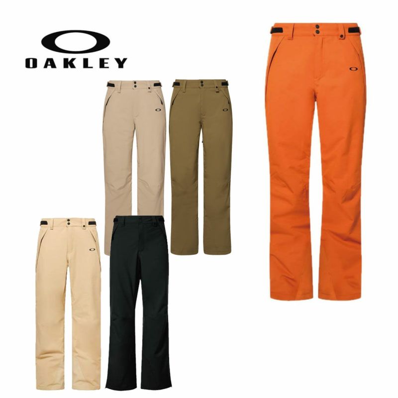 XL[EFA XL[pc pc OAKLEY I[N[ Y fB[X 2026 FOA403445 / BEST CEDAR RC INSULATED PANT