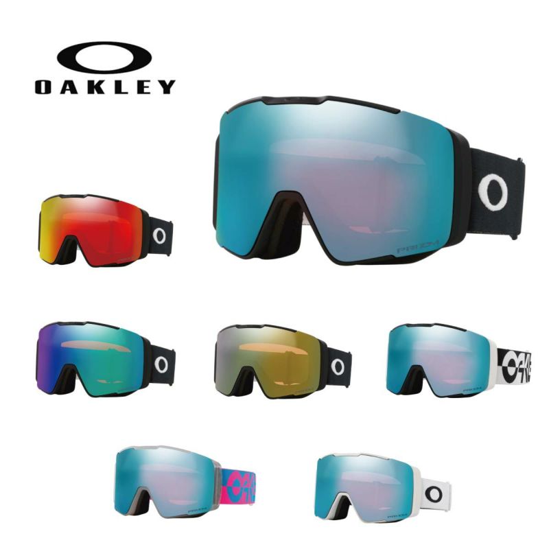 �X�L�[�S�[�O�� �I�[�N���[ �S�[�O�� OAKLEY �����Y ���f�B�[�X ��2025�� OO7143A / LINE MINER PRO L ASIA   ���{���K�i